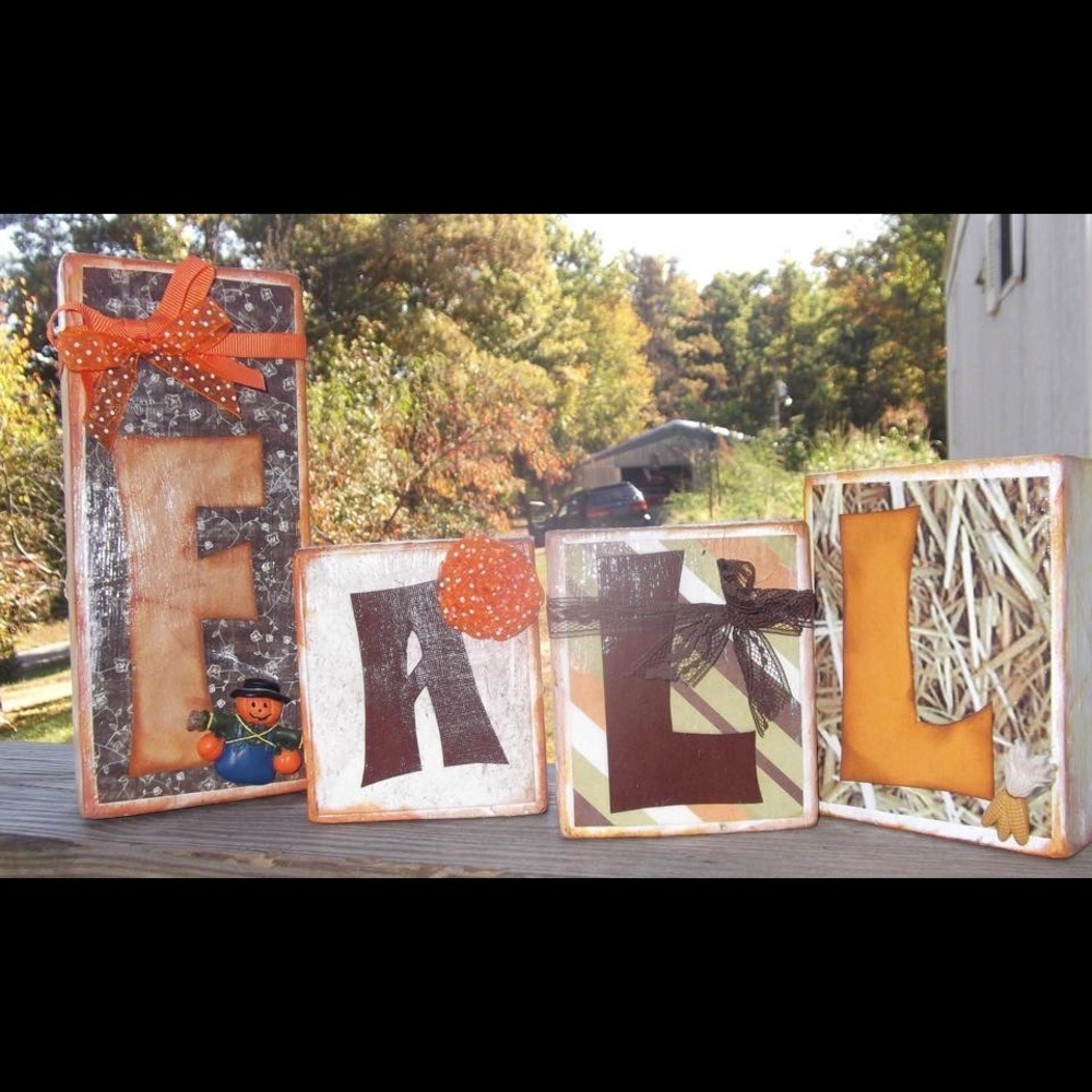 Fall blocks